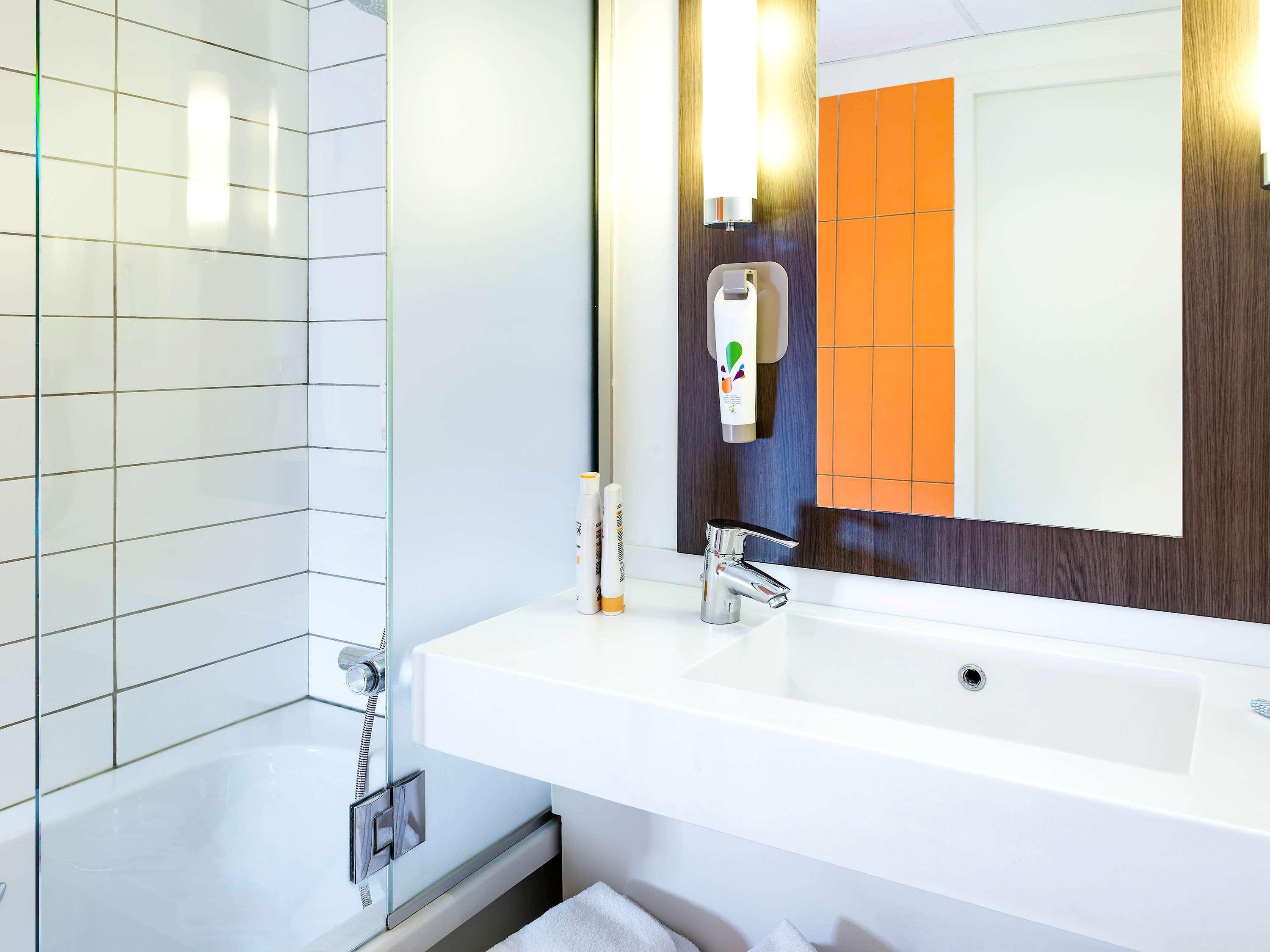 Ibis Styles Lyon Centre - Gare Part Dieu Exterior photo