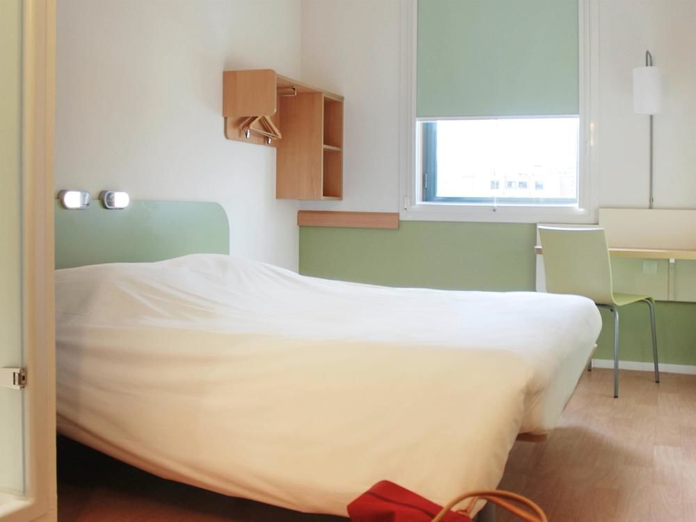 Ibis Styles Lyon Centre - Gare Part Dieu Exterior photo